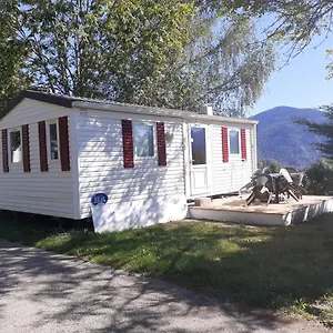 Municipal La Prade Camping Sorgeat