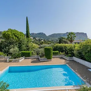 Le Canaio Upper Club Par Dodo-a-cassis Appartement Cassis