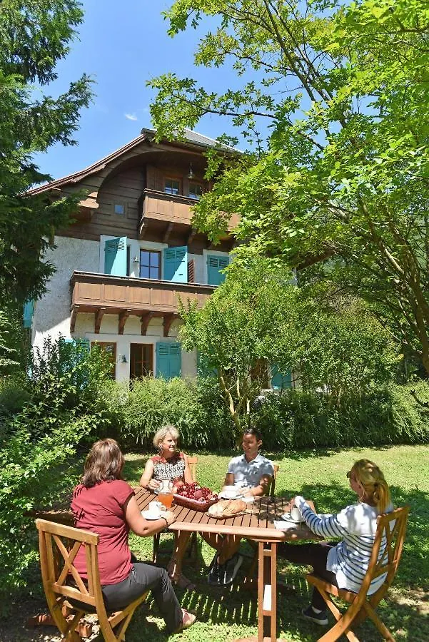 Maison Aux Iris Apartment Challes-les-Eaux France